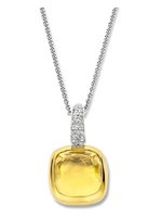 Pendente Ti Sento Milano in Argento Zircone 6829DY - 6829DY